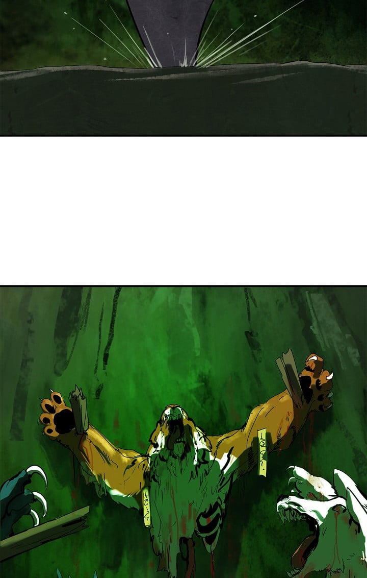 The Story of Thorny Spear chapter 7 - page 78