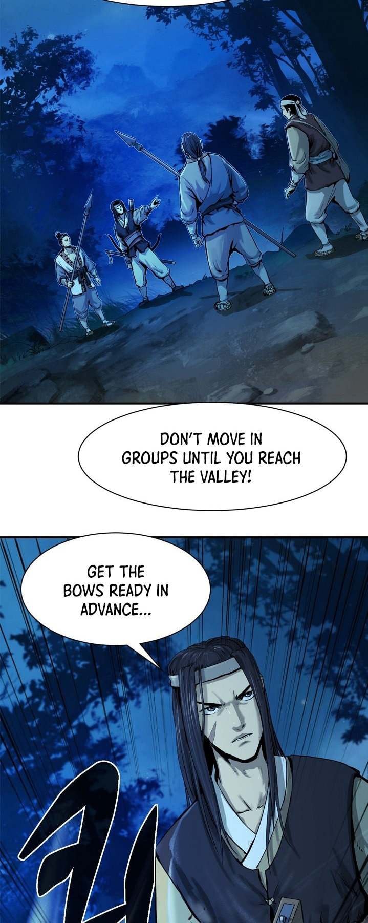 The Story of Thorny Spear chapter 1 - page 12