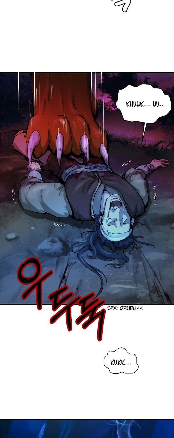 The Story of Thorny Spear chapter 1 - page 14