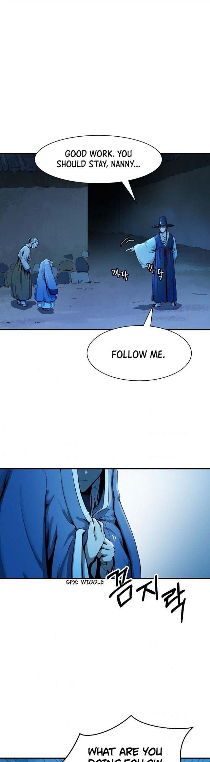 The Story of Thorny Spear chapter 1 - page 31