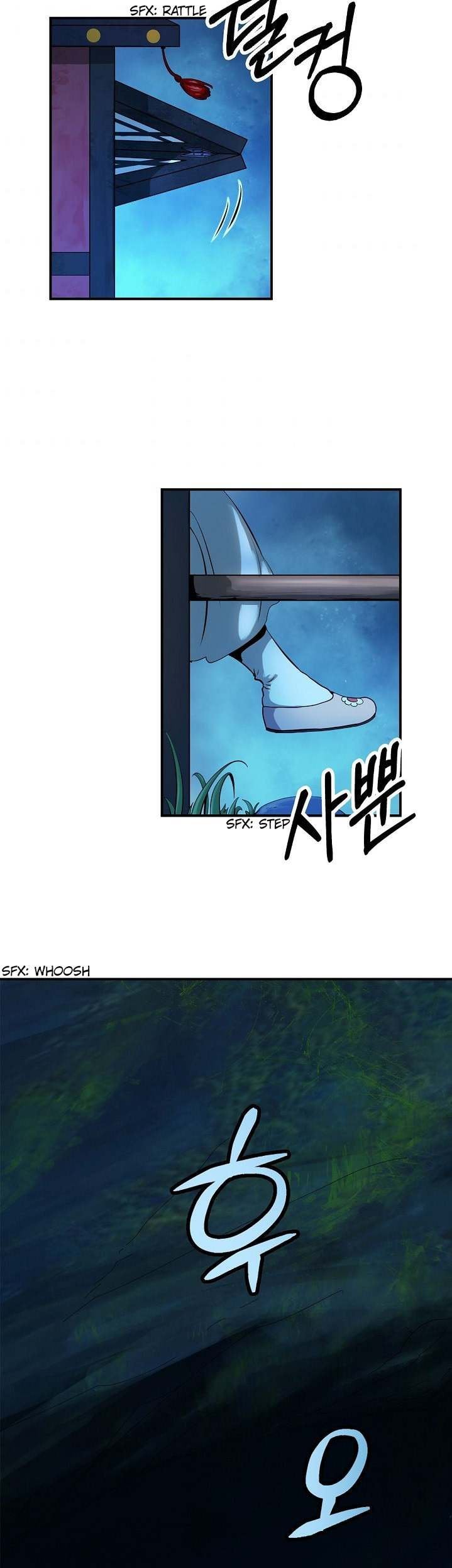 The Story of Thorny Spear chapter 1 - page 40
