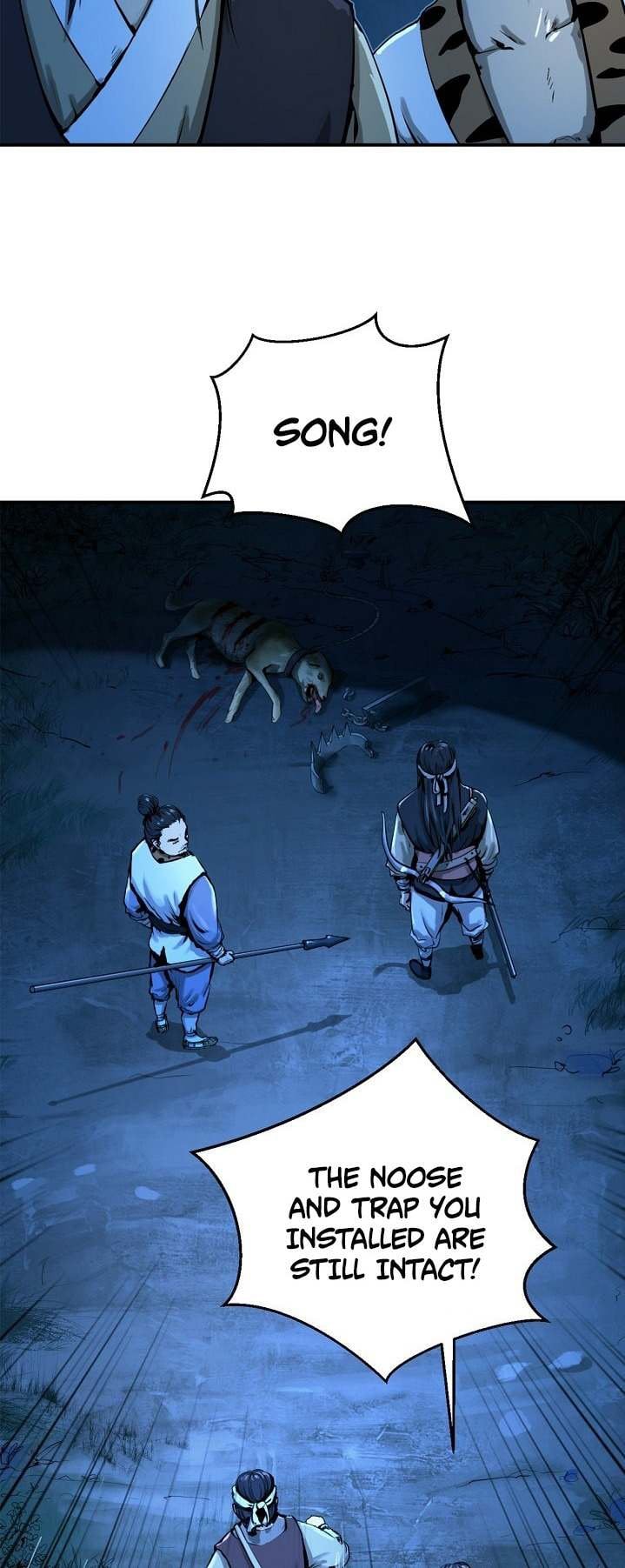 The Story of Thorny Spear chapter 1 - page 7