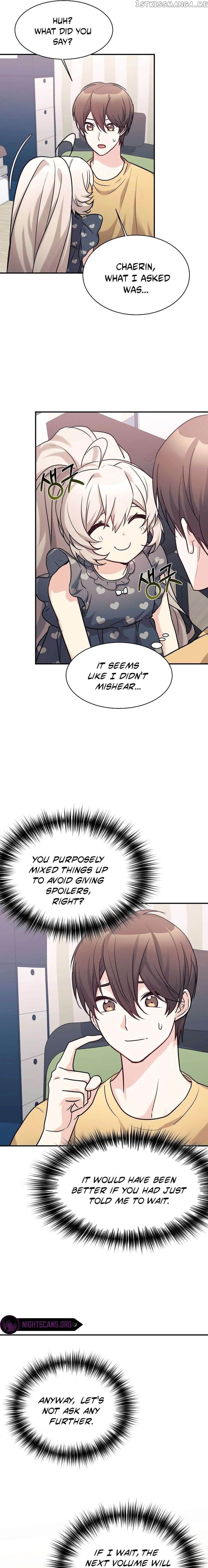 My Daughter is a Dragon! Chapter 54 - page 4
