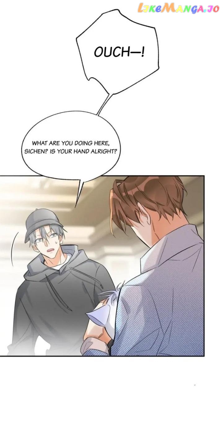 I Have To Work Hard As A Cat Today Chapter 40 - page 15