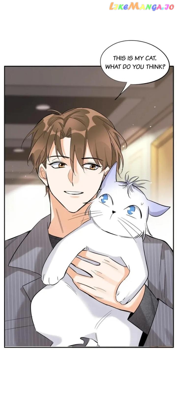 I Have To Work Hard As A Cat Today Chapter 38 - page 2