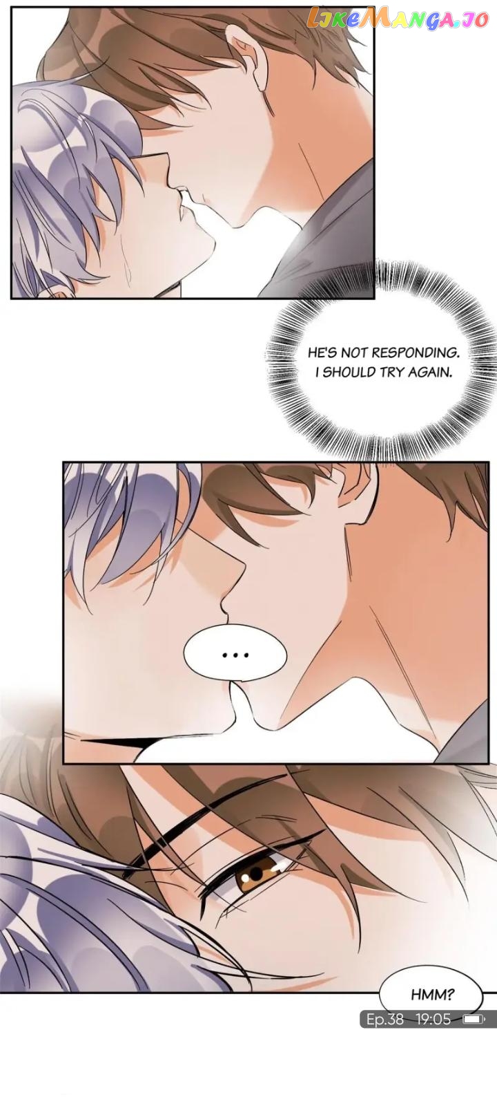 I Have To Work Hard As A Cat Today Chapter 38 - page 24