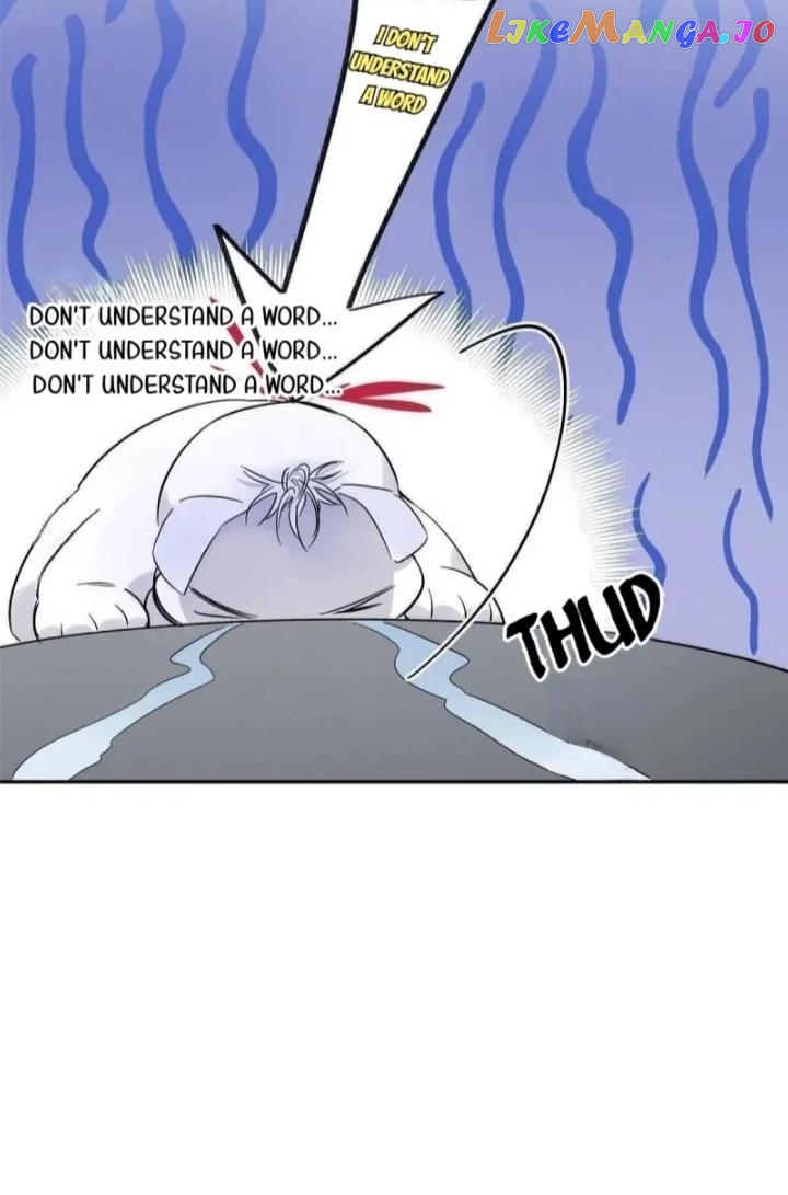 I Have To Work Hard As A Cat Today Chapter 38 - page 28