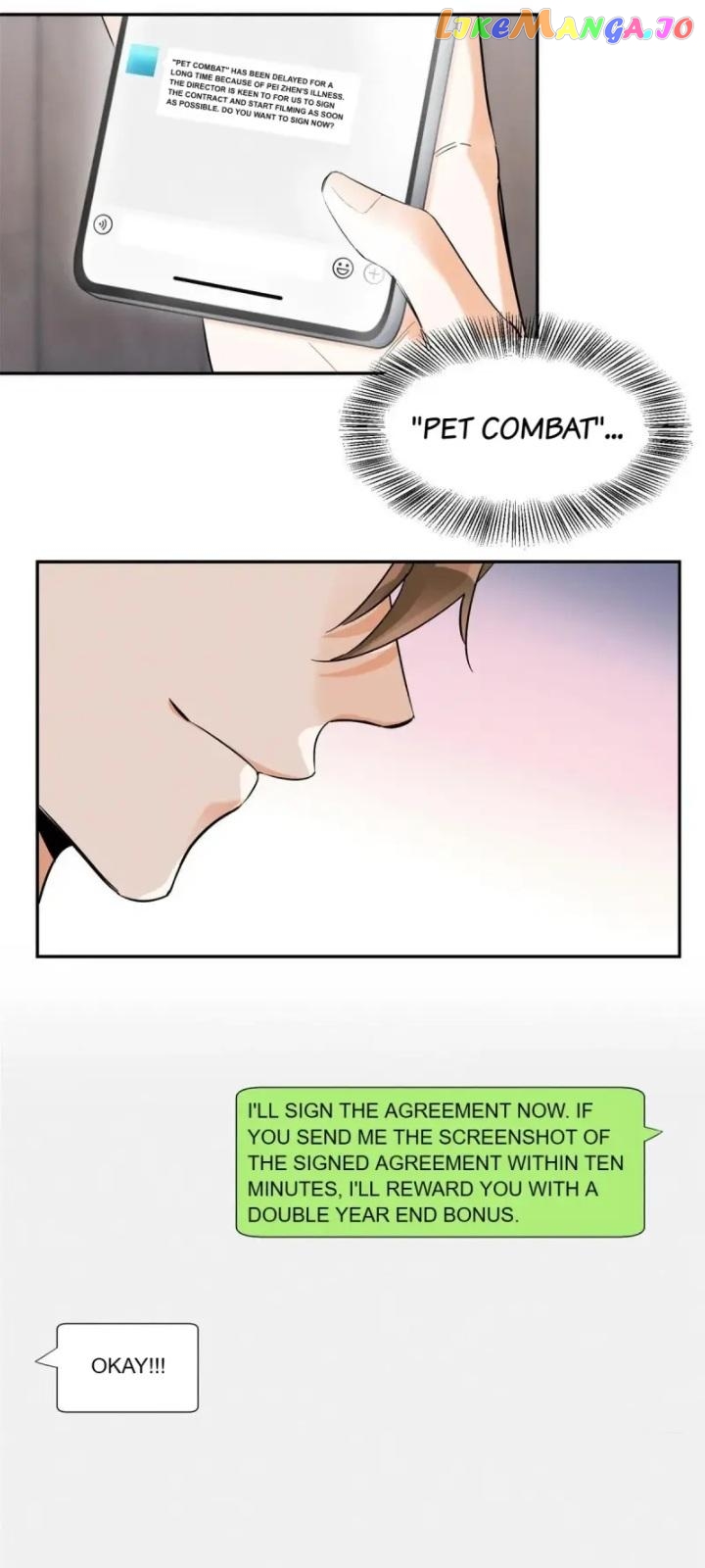 I Have To Work Hard As A Cat Today Chapter 38 - page 35