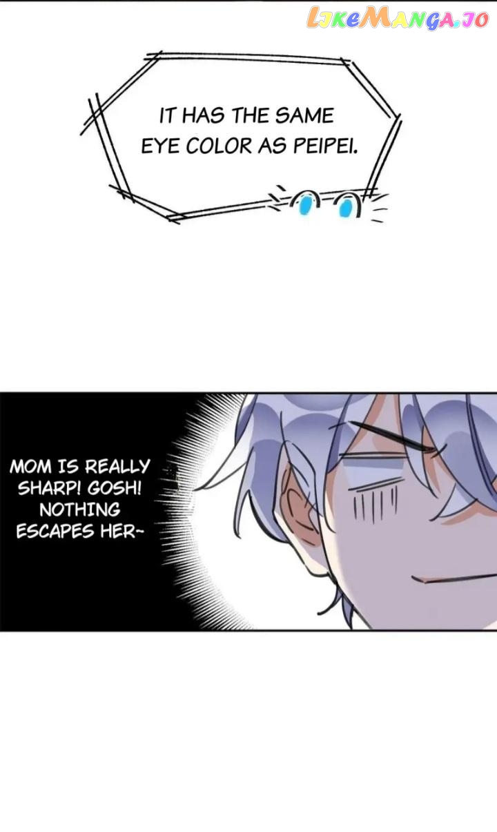 I Have To Work Hard As A Cat Today Chapter 38 - page 4