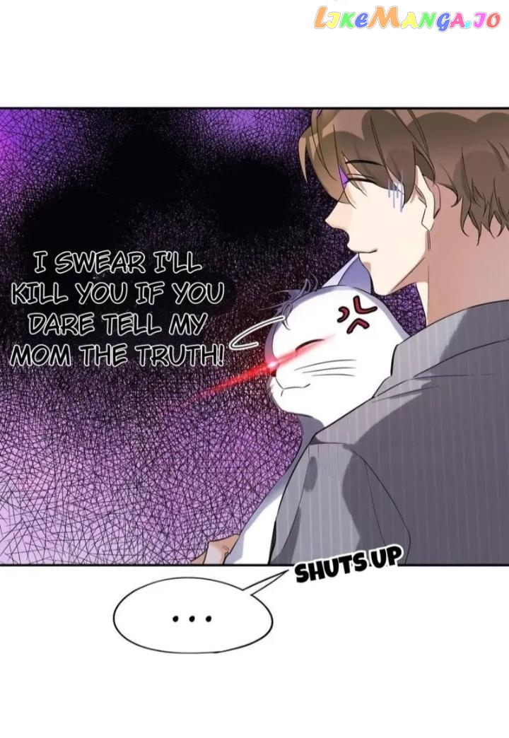 I Have To Work Hard As A Cat Today Chapter 38 - page 6