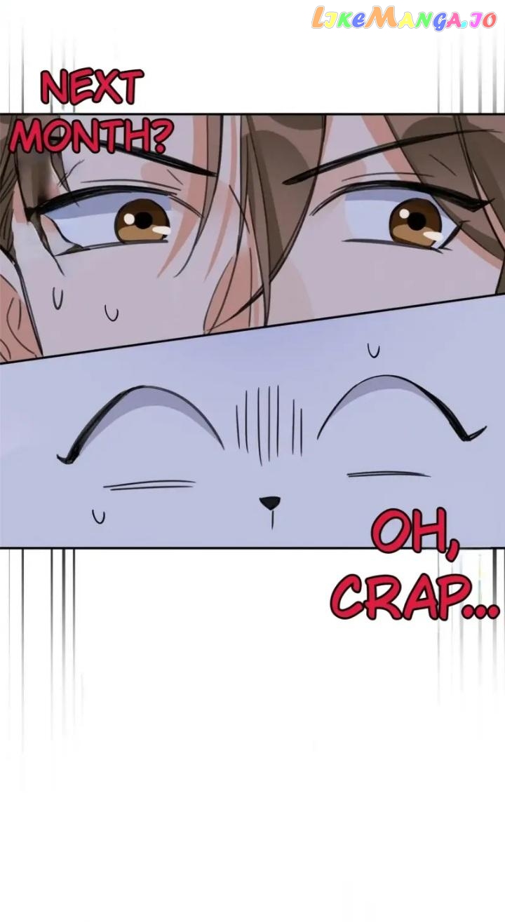 I Have To Work Hard As A Cat Today Chapter 38 - page 8