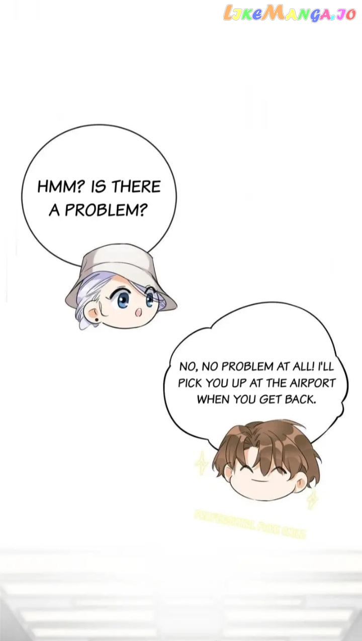 I Have To Work Hard As A Cat Today Chapter 38 - page 9