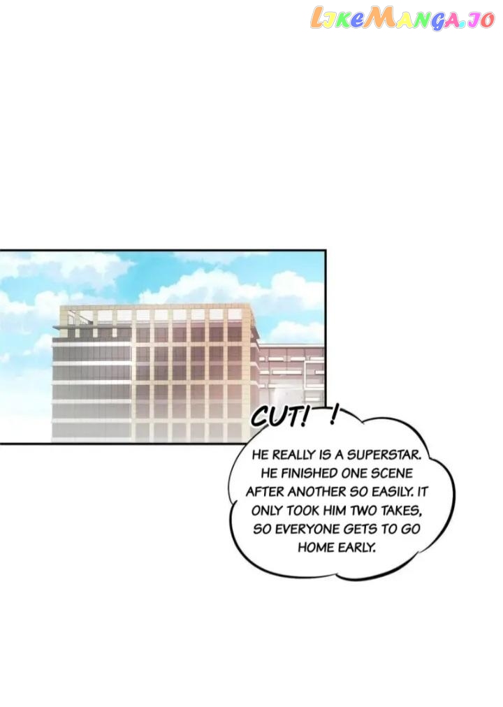 I Have To Work Hard As A Cat Today Chapter 35 - page 2