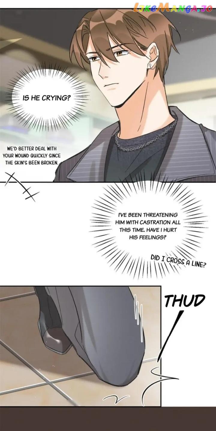I Have To Work Hard As A Cat Today Chapter 35 - page 21