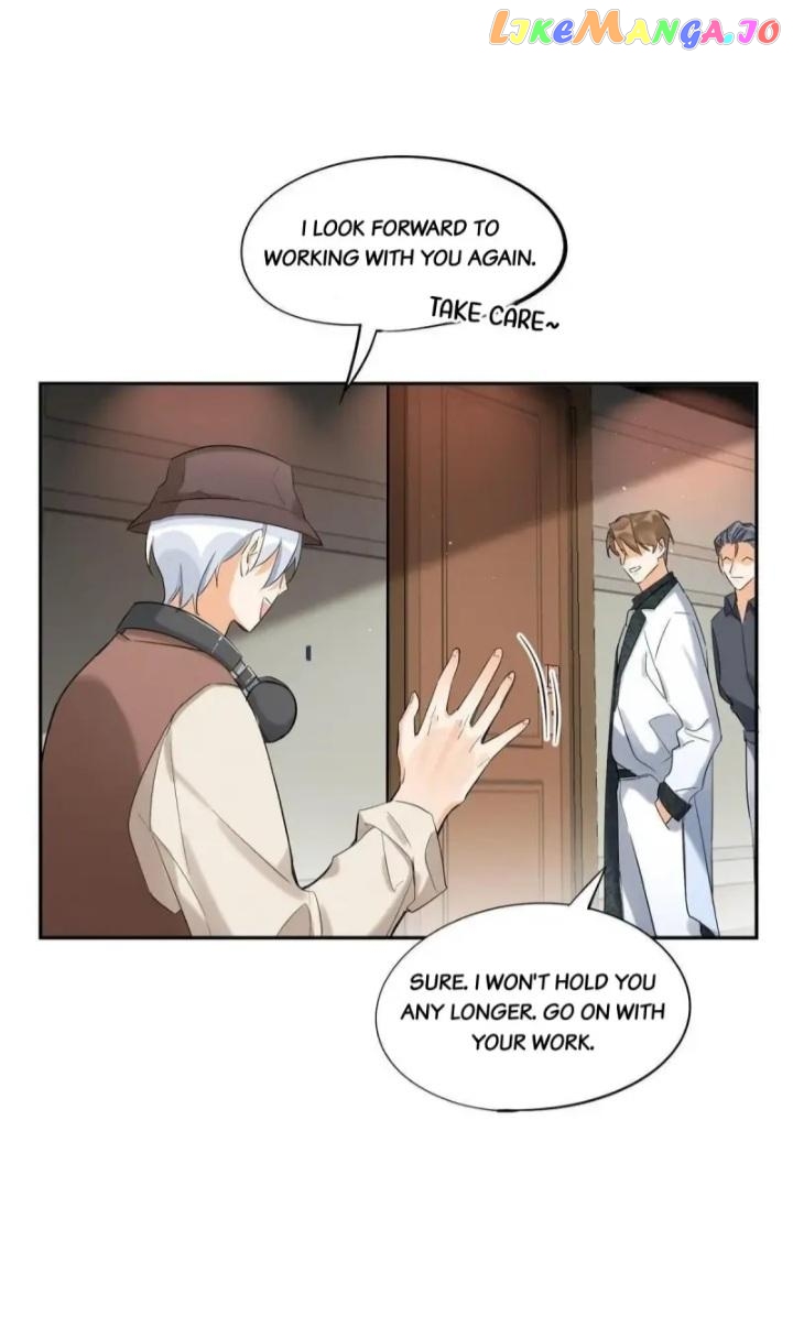 I Have To Work Hard As A Cat Today Chapter 35 - page 4