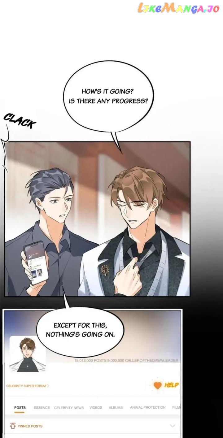 I Have To Work Hard As A Cat Today Chapter 35 - page 5