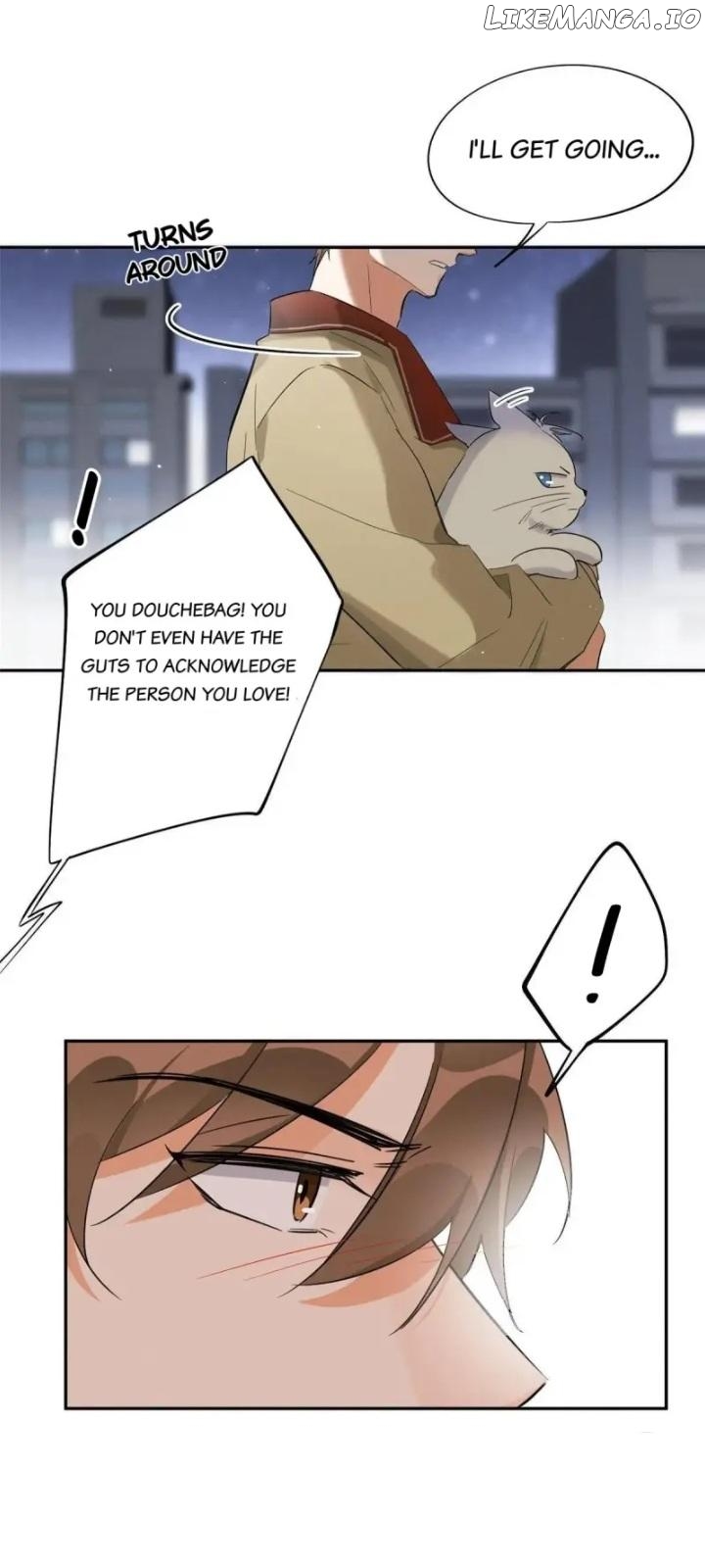 I Have To Work Hard As A Cat Today Chapter 34 - page 11