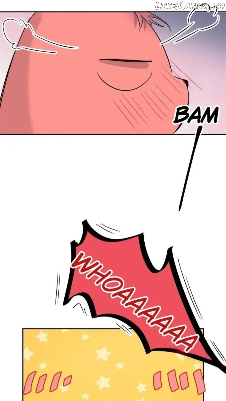 I Have To Work Hard As A Cat Today Chapter 34 - page 16