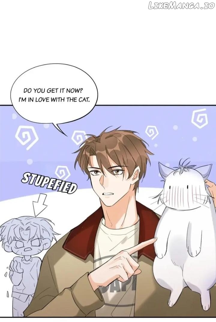 I Have To Work Hard As A Cat Today Chapter 34 - page 18