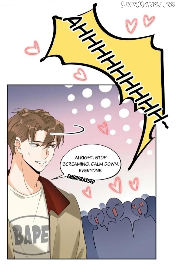 I Have To Work Hard As A Cat Today Chapter 34 - page 19