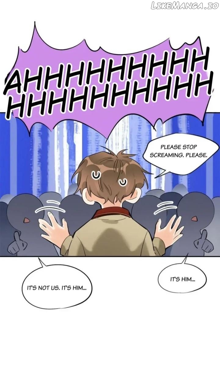 I Have To Work Hard As A Cat Today Chapter 34 - page 20