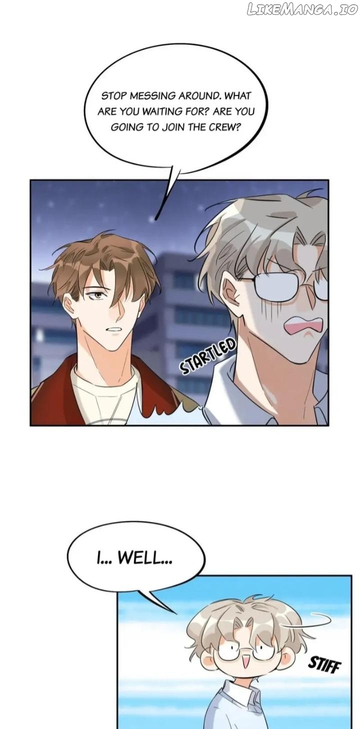 I Have To Work Hard As A Cat Today Chapter 34 - page 23