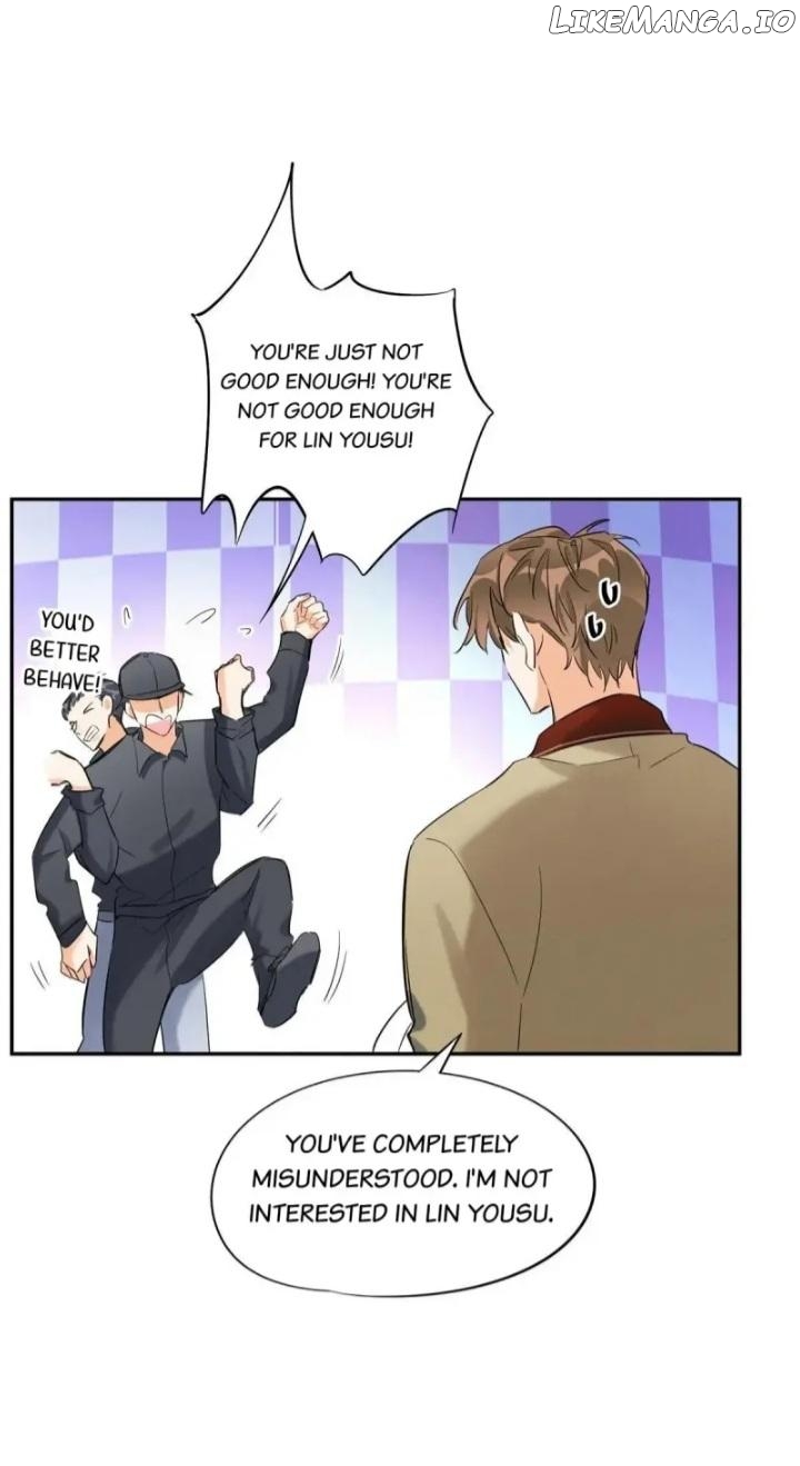 I Have To Work Hard As A Cat Today Chapter 34 - page 5