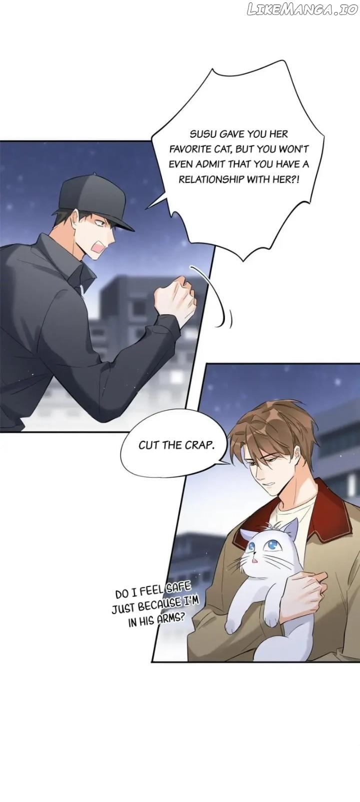 I Have To Work Hard As A Cat Today Chapter 34 - page 7