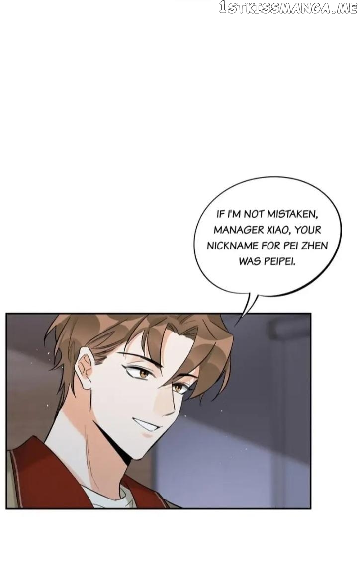 I Have To Work Hard As A Cat Today Chapter 33 - page 2