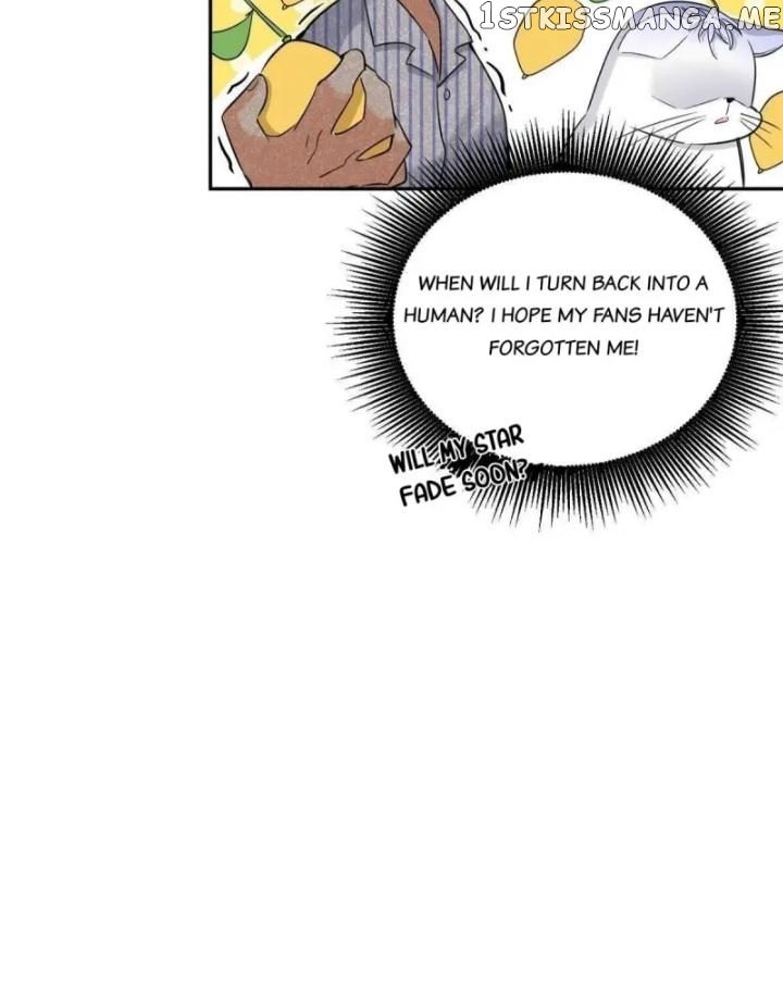 I Have To Work Hard As A Cat Today Chapter 33 - page 20
