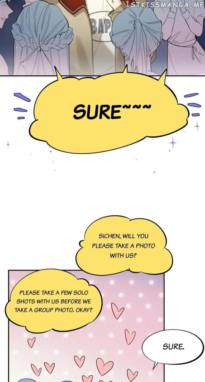 I Have To Work Hard As A Cat Today Chapter 33 - page 22