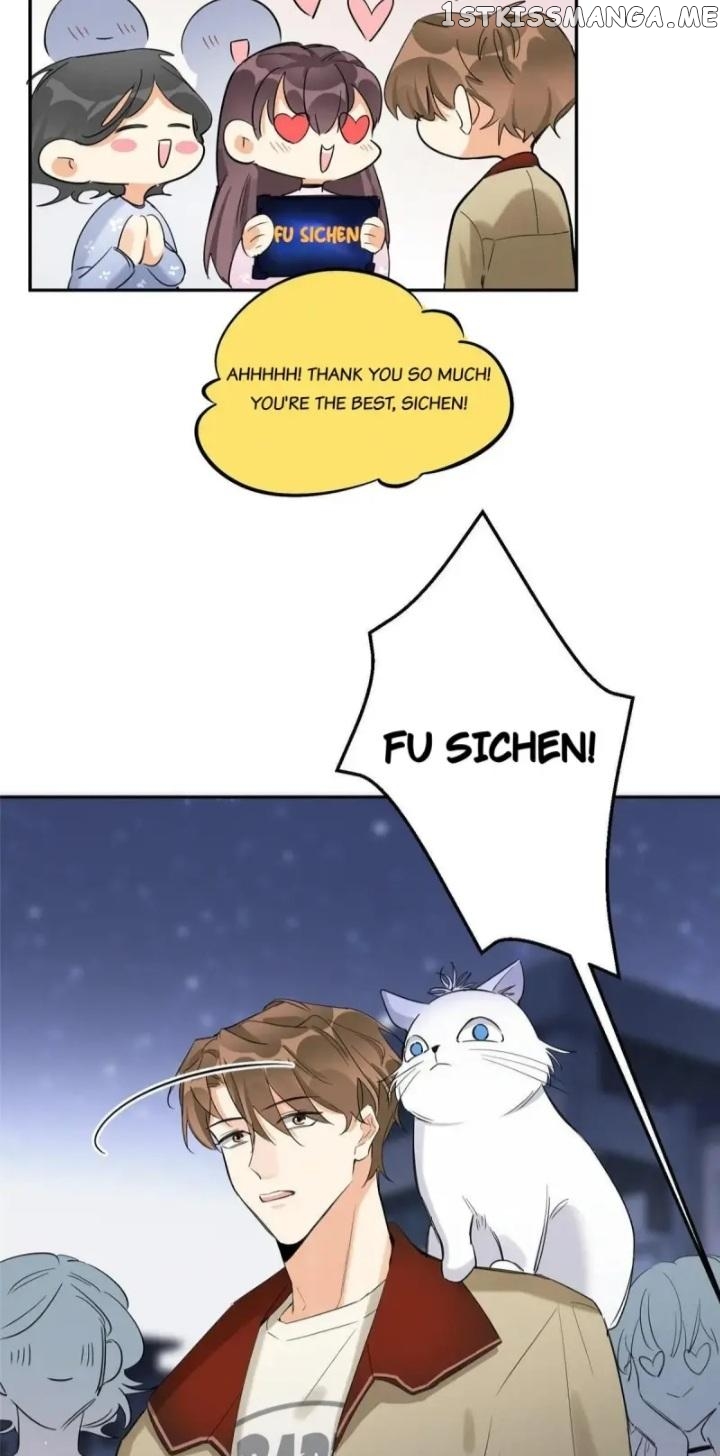 I Have To Work Hard As A Cat Today Chapter 33 - page 23