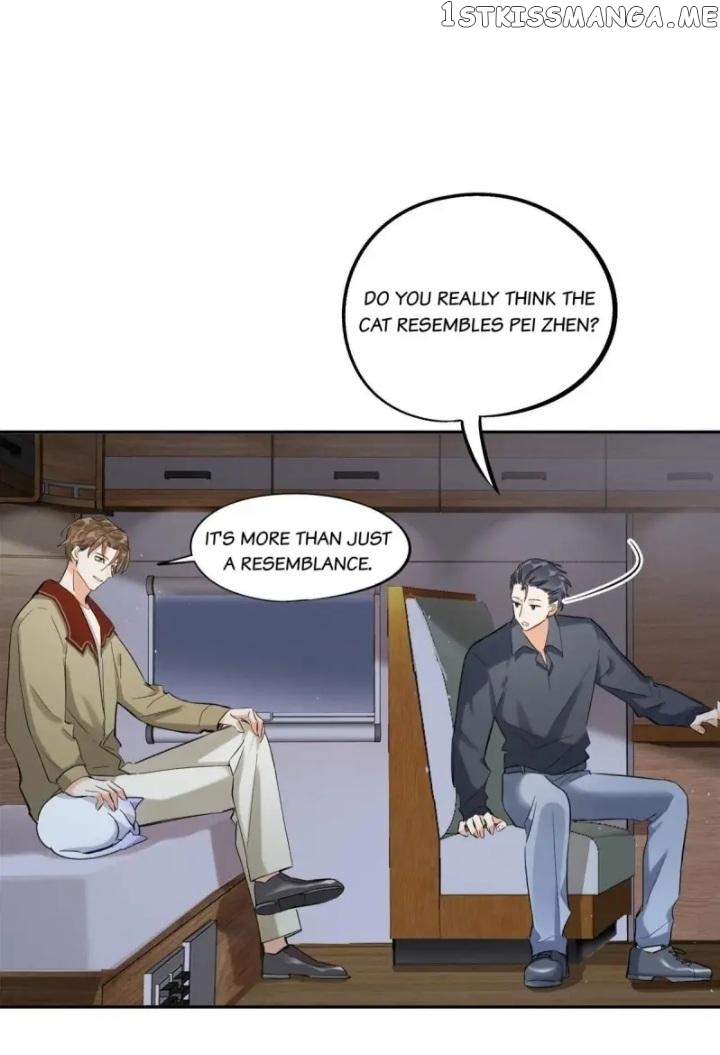I Have To Work Hard As A Cat Today Chapter 33 - page 4