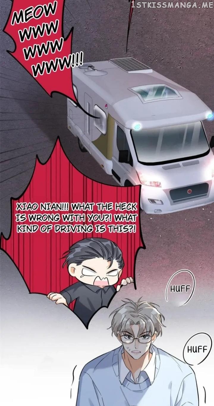I Have To Work Hard As A Cat Today Chapter 33 - page 7