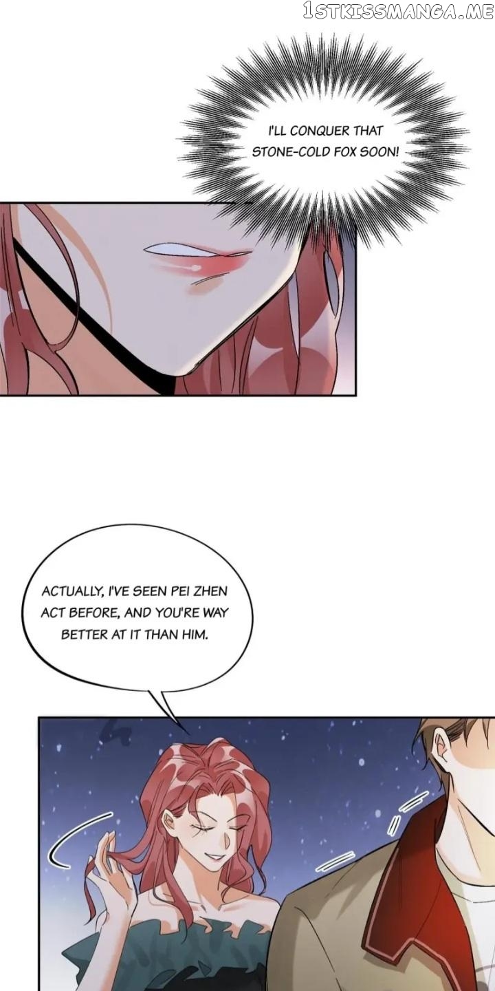 I Have To Work Hard As A Cat Today Chapter 32 - page 14