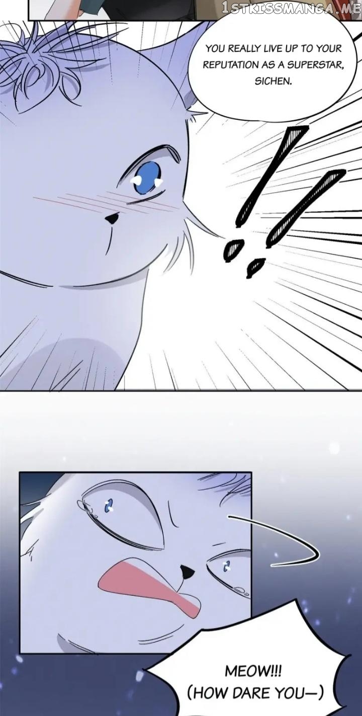 I Have To Work Hard As A Cat Today Chapter 32 - page 15