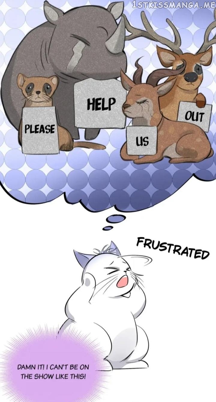 I Have To Work Hard As A Cat Today Chapter 31 - page 15