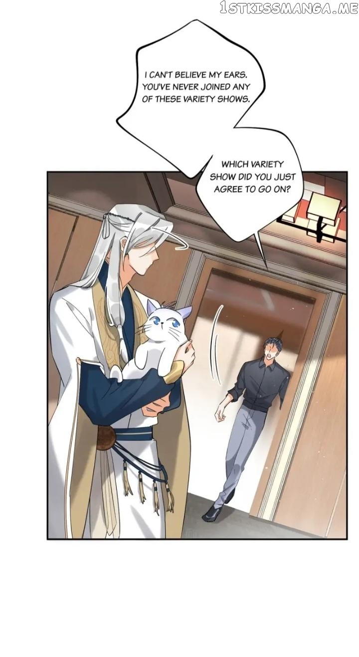 I Have To Work Hard As A Cat Today Chapter 31 - page 26