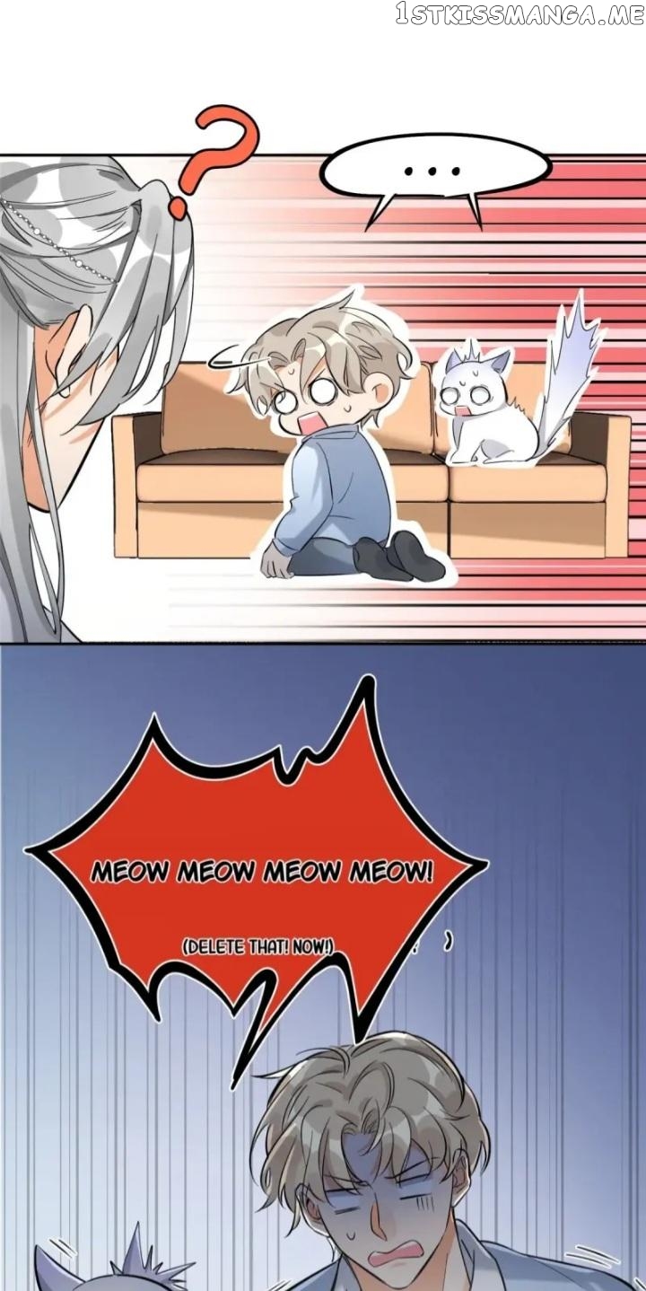 I Have To Work Hard As A Cat Today Chapter 31 - page 3
