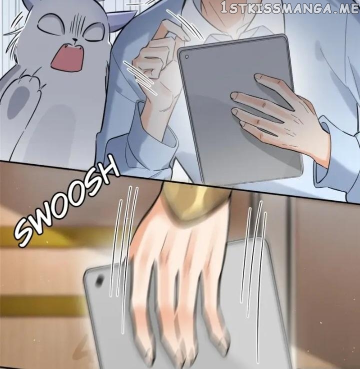 I Have To Work Hard As A Cat Today Chapter 31 - page 4