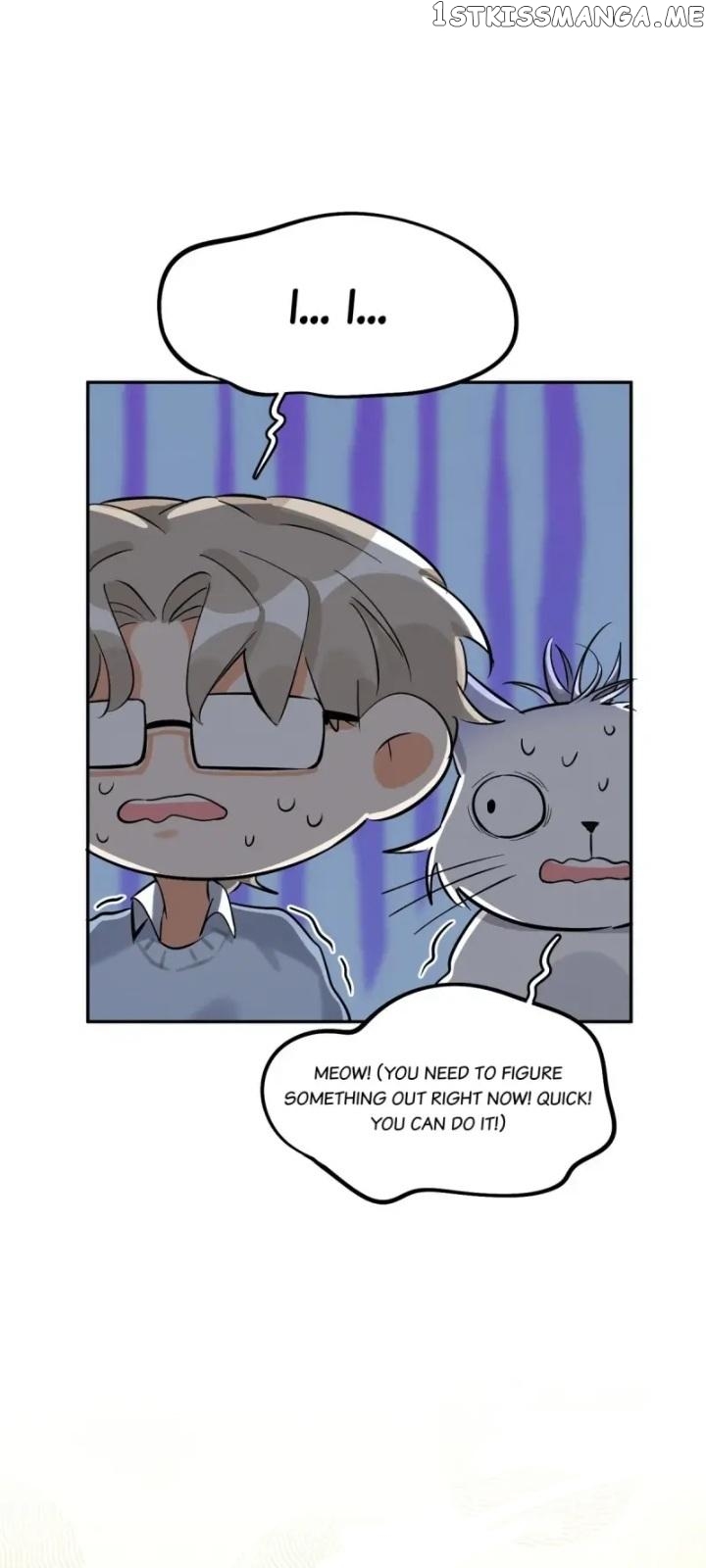 I Have To Work Hard As A Cat Today Chapter 31 - page 8