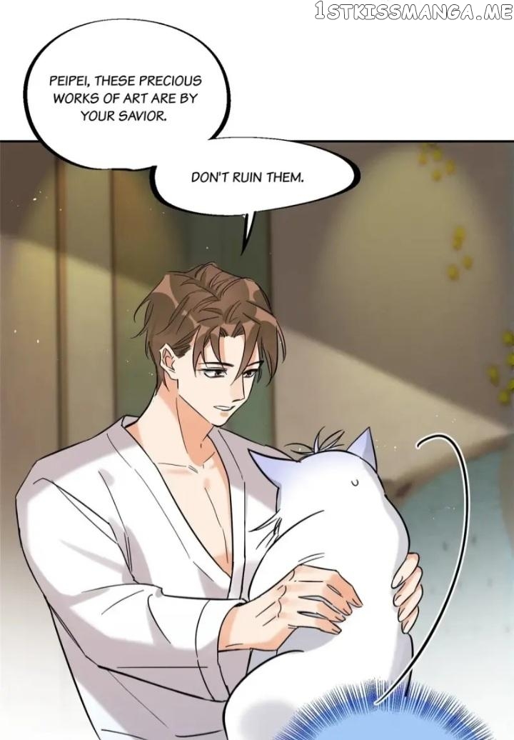 I Have To Work Hard As A Cat Today Chapter 28 - page 39