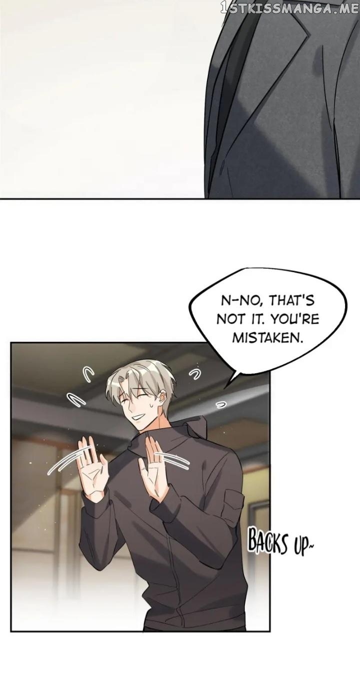 I Have To Work Hard As A Cat Today Chapter 27 - page 30