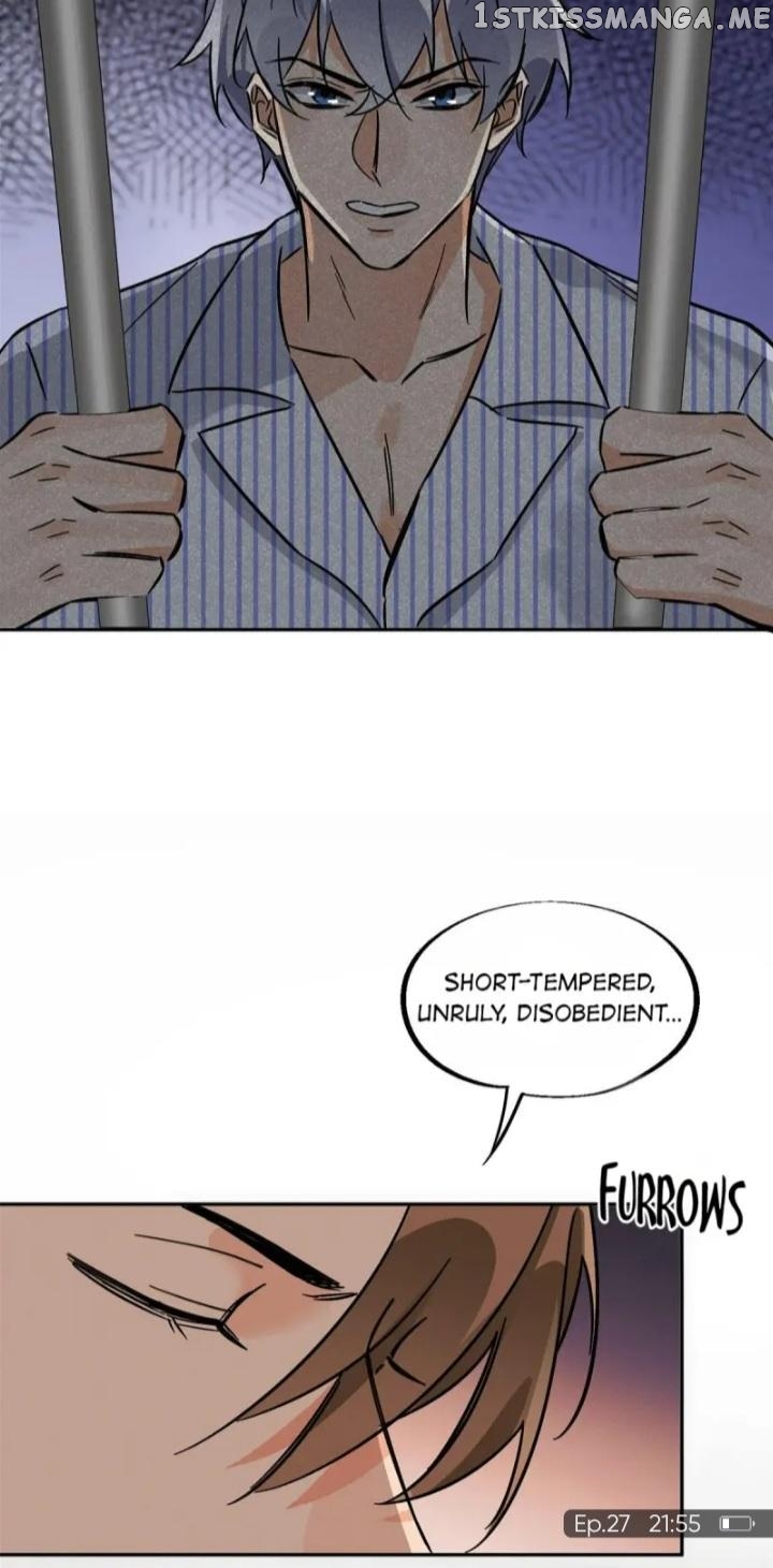 I Have To Work Hard As A Cat Today Chapter 27 - page 7