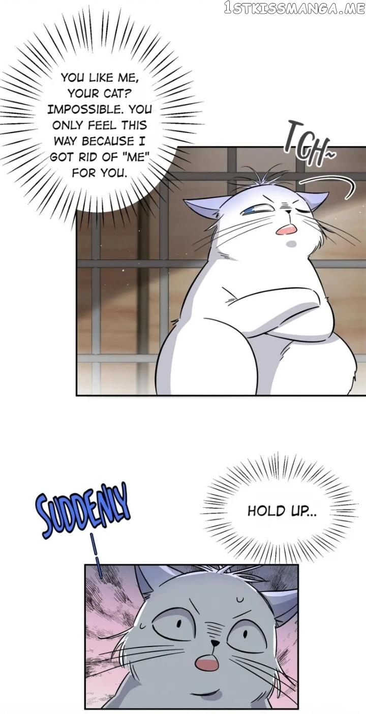 I Have To Work Hard As A Cat Today Chapter 27 - page 9