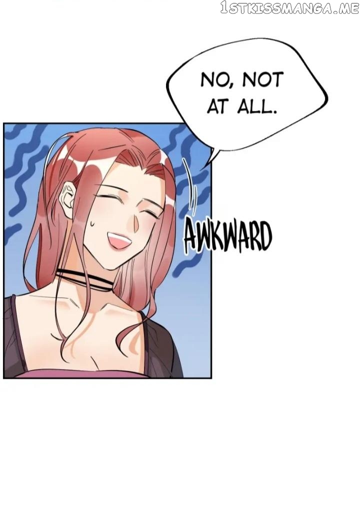 I Have To Work Hard As A Cat Today Chapter 25 - page 39