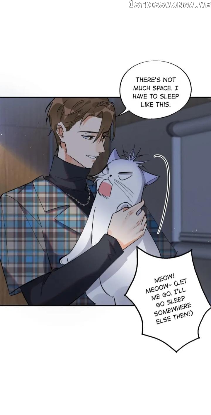 I Have To Work Hard As A Cat Today Chapter 23 - page 17