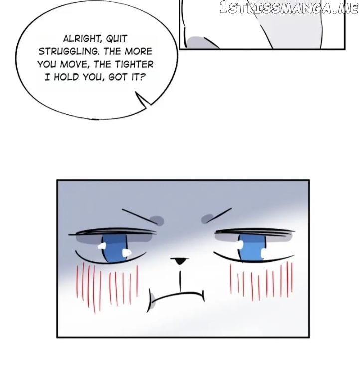 I Have To Work Hard As A Cat Today Chapter 23 - page 21