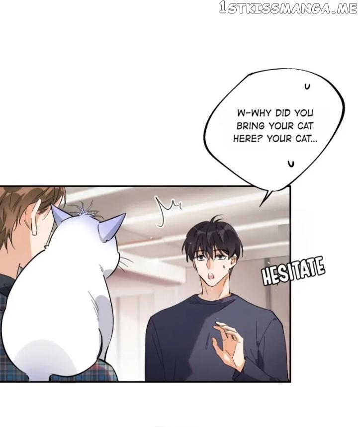 I Have To Work Hard As A Cat Today Chapter 23 - page 25