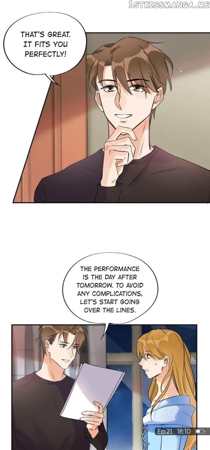 I Have To Work Hard As A Cat Today Chapter 21 - page 15